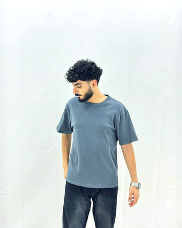Basic T-shirt(gray)