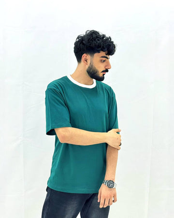 Basic T-shirt(green)