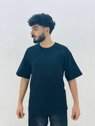 Basic T-shirt (black)