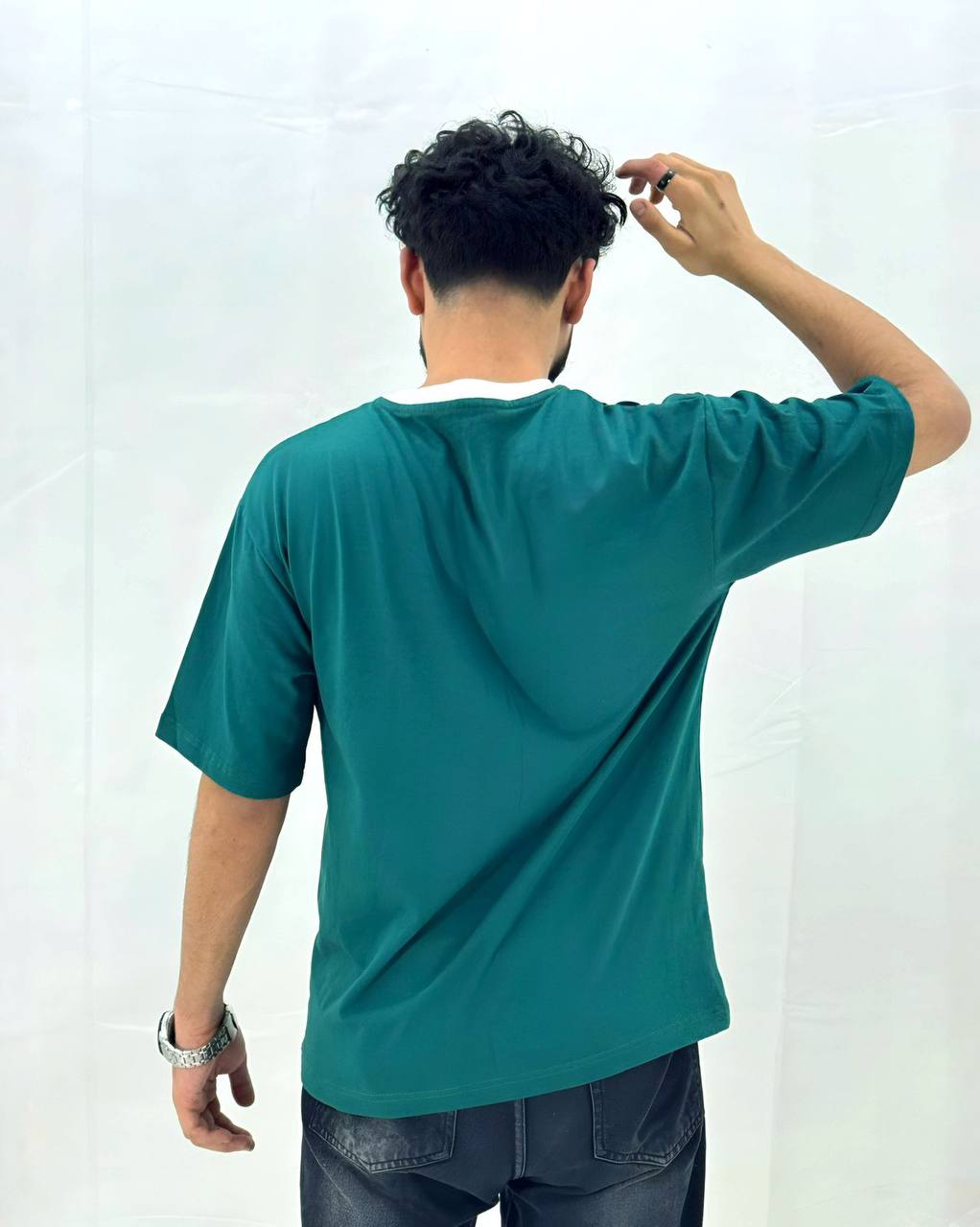 Basic T-shirt(green)